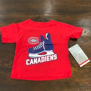 2 for 20 NWT Montreal Canadian t-shirt